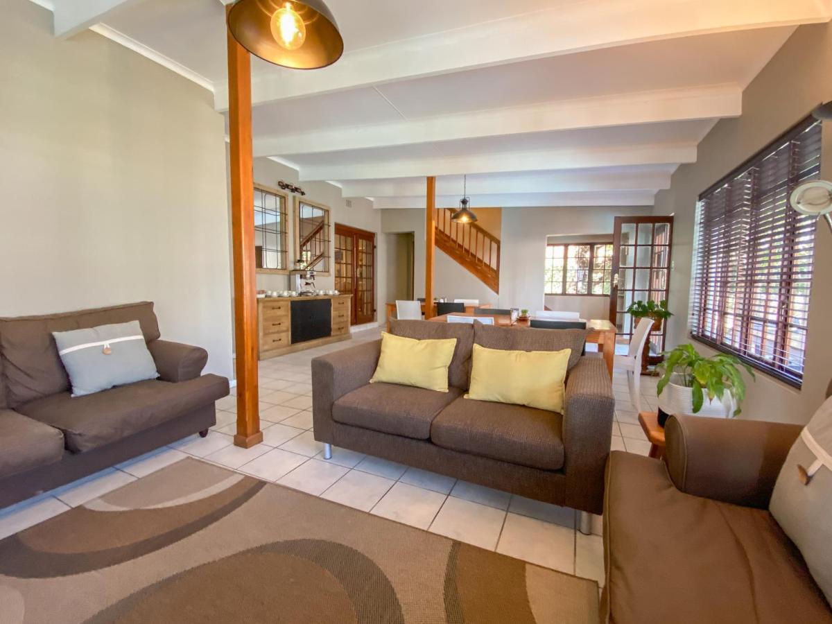 Loerie Guest Lodge Джордж Экстерьер фото