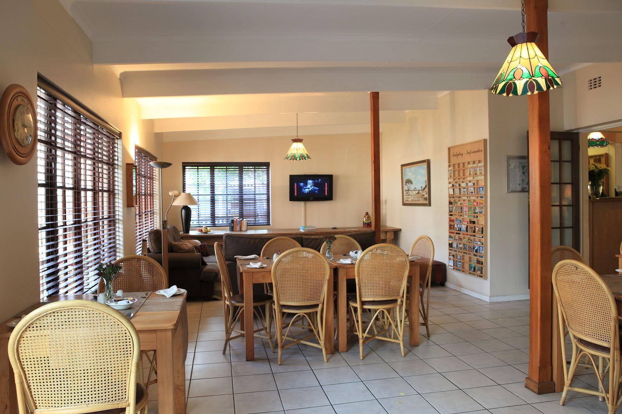 Loerie Guest Lodge Джордж Экстерьер фото