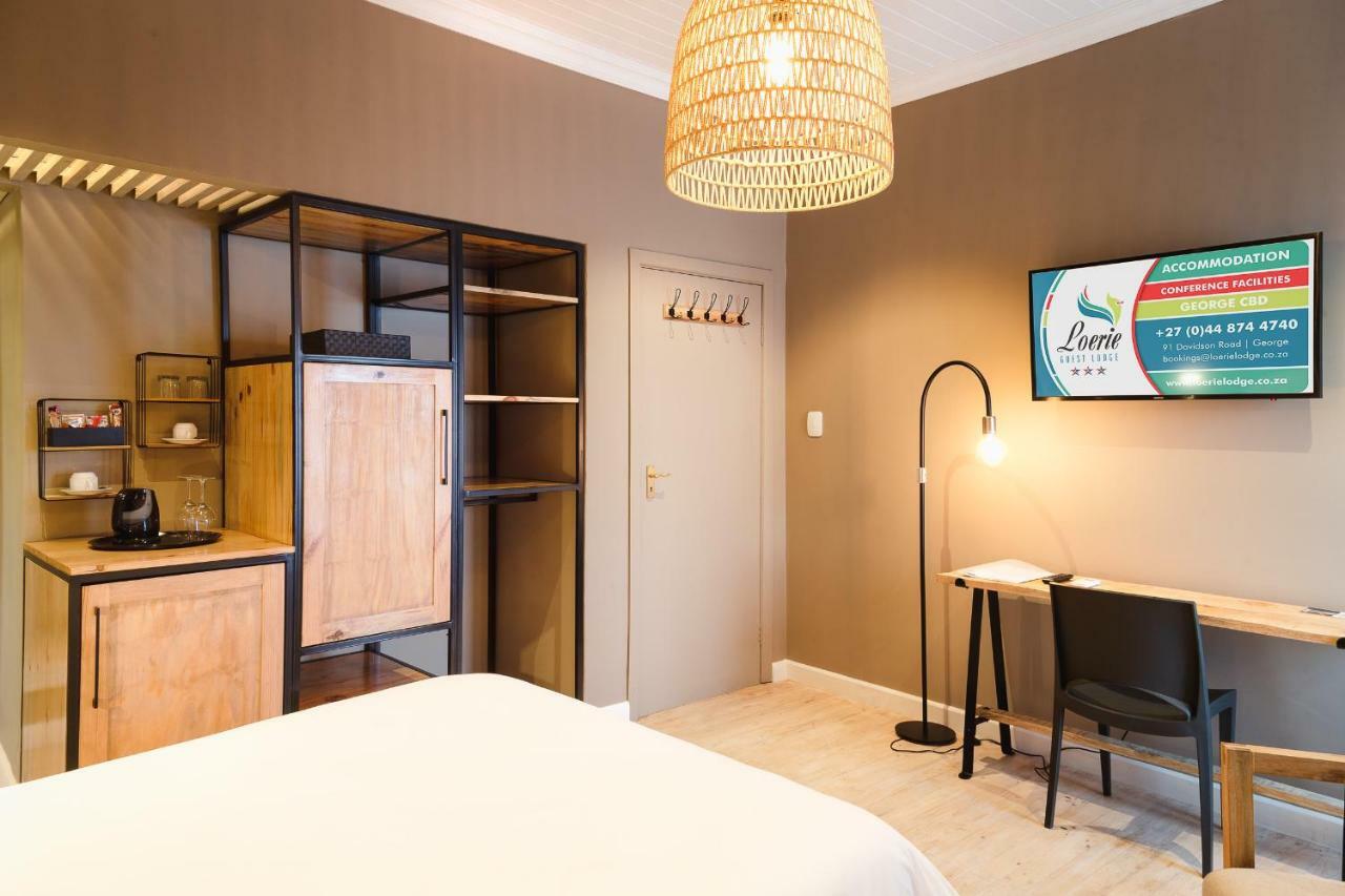 Loerie Guest Lodge Джордж Экстерьер фото